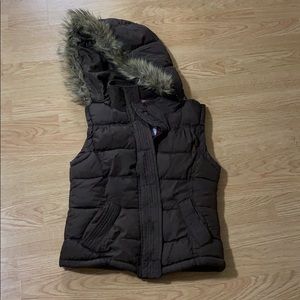 Puffer vest